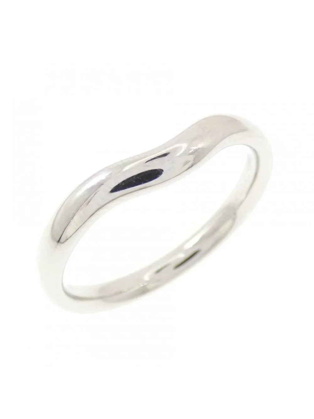 Tiffany & Co Curved Ring
